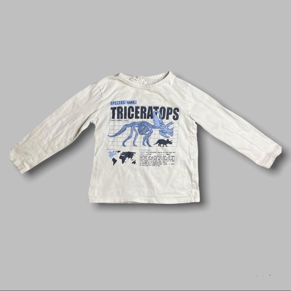 Triceratops T-Shirt